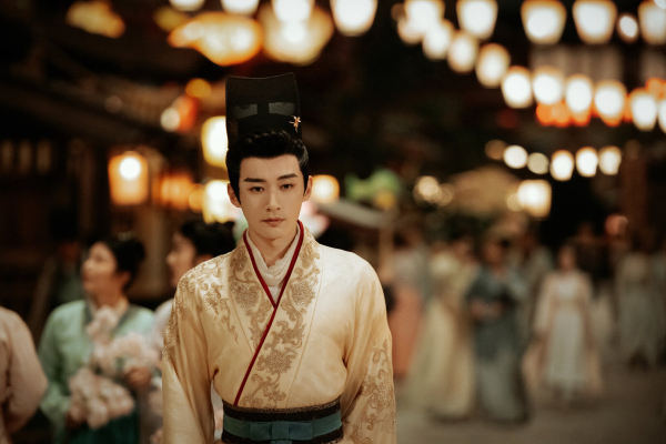 Изысканное китайское фэнтези: 5 причин посмотреть на viju сериал «Орден цветов» Изысканное китайское фэнтези: 5 причин посмотреть на viju сериал «Орден цветов»