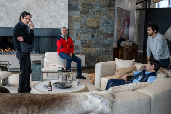 Тренд современности: топ-9 свежих фильмов и сериалов, в которых критикуются богачи Тренд современности: топ-9 свежих фильмов и сериалов, в которых критикуются богачи