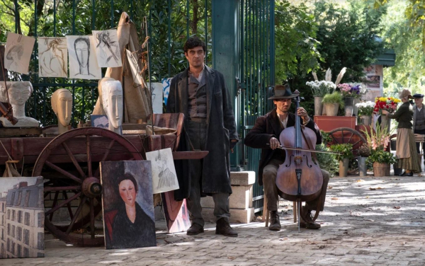 «Моди: Три дня на крыльях безумия»: Твори или умри «Моди: Три дня на крыльях безумия»: Твори или умри