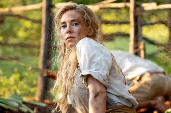 «Эдем»: Остров железной челюсти «Эдем»: Остров железной челюсти