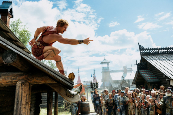 «Горыныч»: Петров в гриппе и вокруг него «Горыныч»: Петров в гриппе и вокруг него