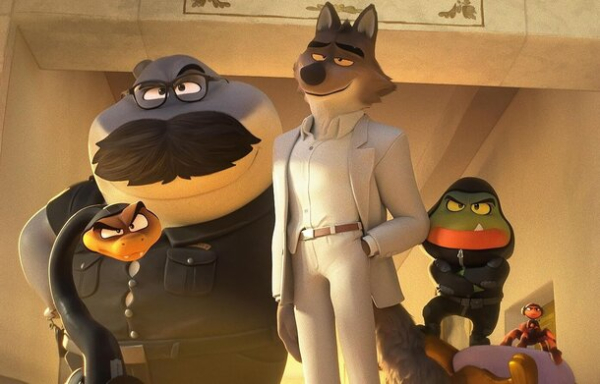 Сила одушевленных картинок: 8 ярчайших анимационных проектов 2025 года